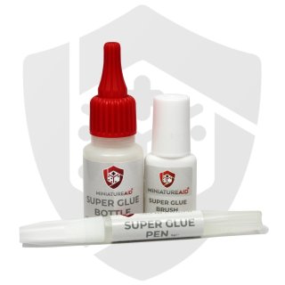 Super Glue - The Specialist Series
