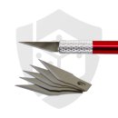 Hobby Knife Light + Replacement Blades