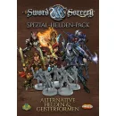 Sword & Sorcery: Die Alten Chroniken – Alternative Helden & Geisterformen Spezial-Helden-Pack
