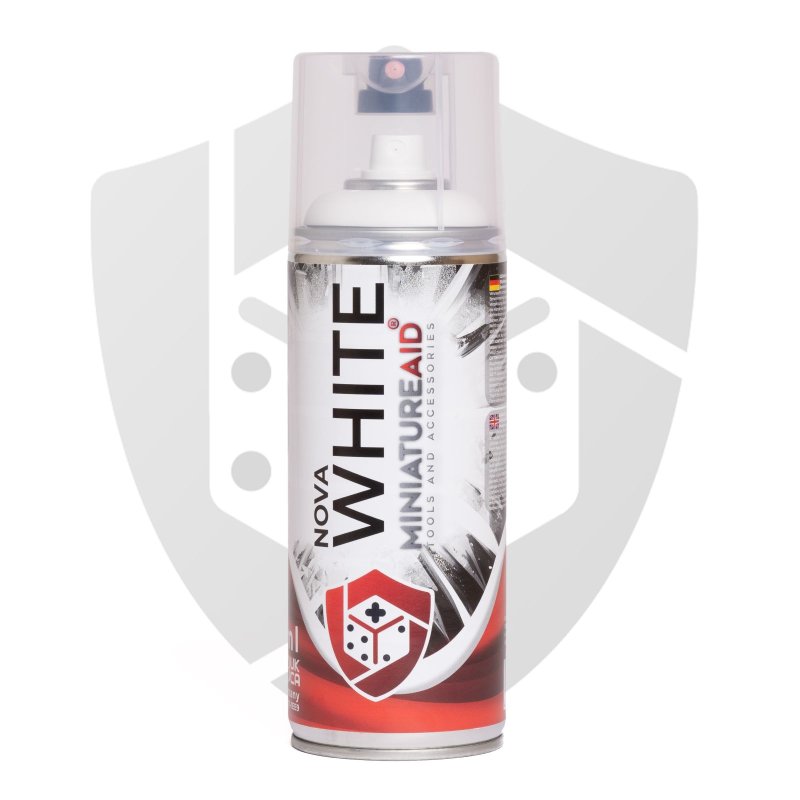 Nova White Spray (400ml)